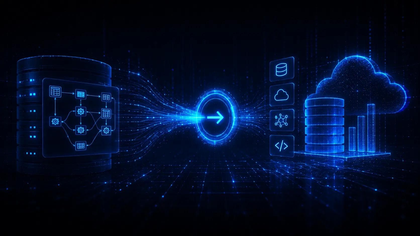 Migrate ODI to Any Technology