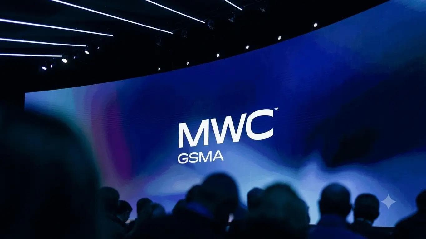 VIS at MWC Barcelona