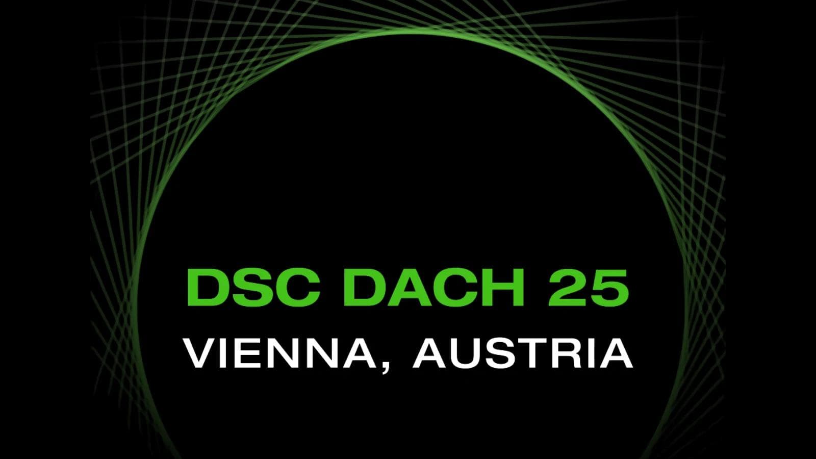 VIS at DSC DACH 2025
