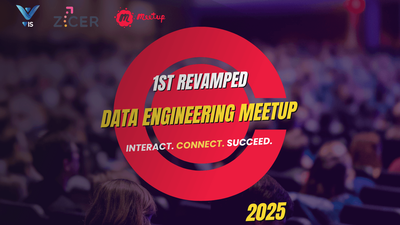 Zagreb data meetup official logo.