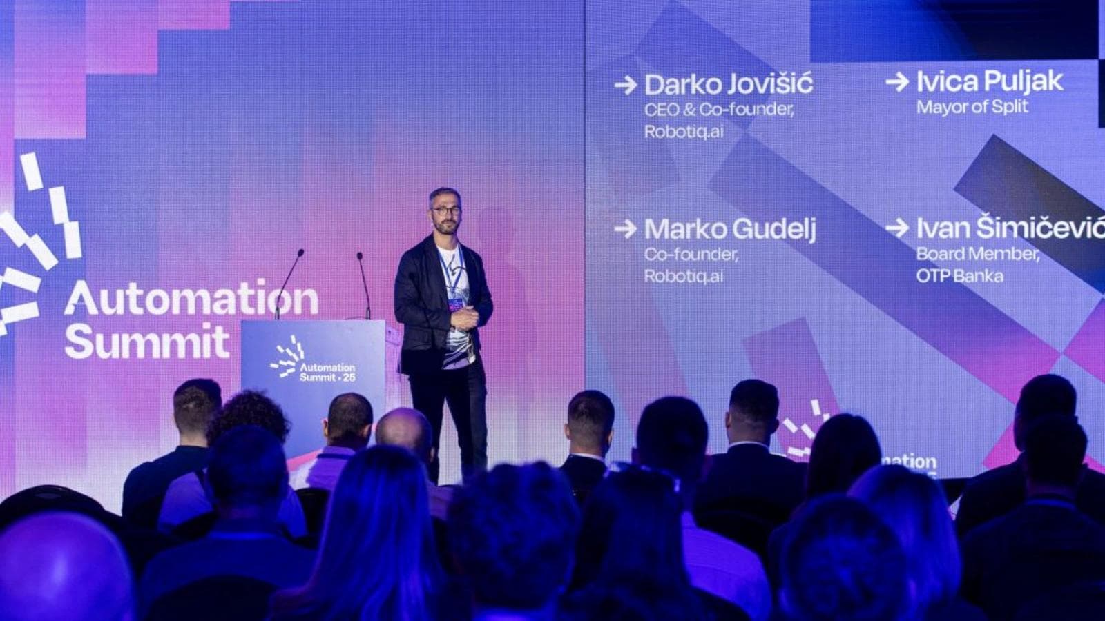 VIS at Automation Summit in Split