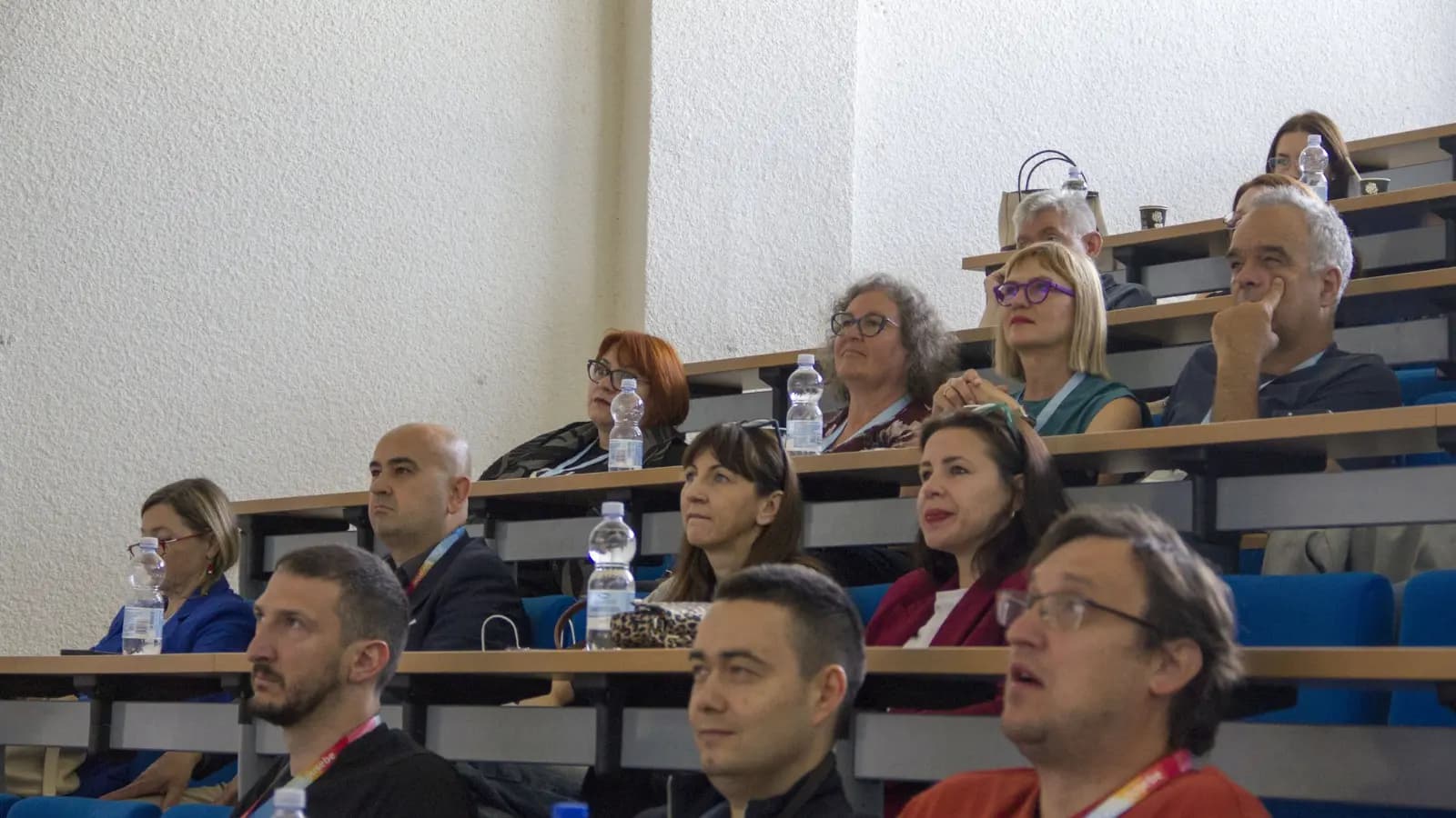 PMIDayz audience at the auditorium.