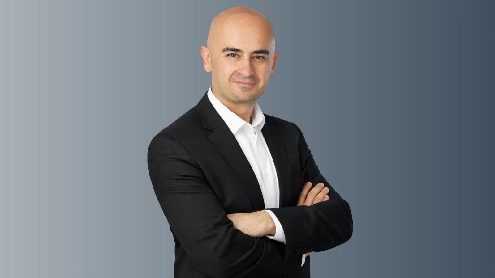 Portret of Miljenko Vuković, CEO and founder of VIS Solutions.