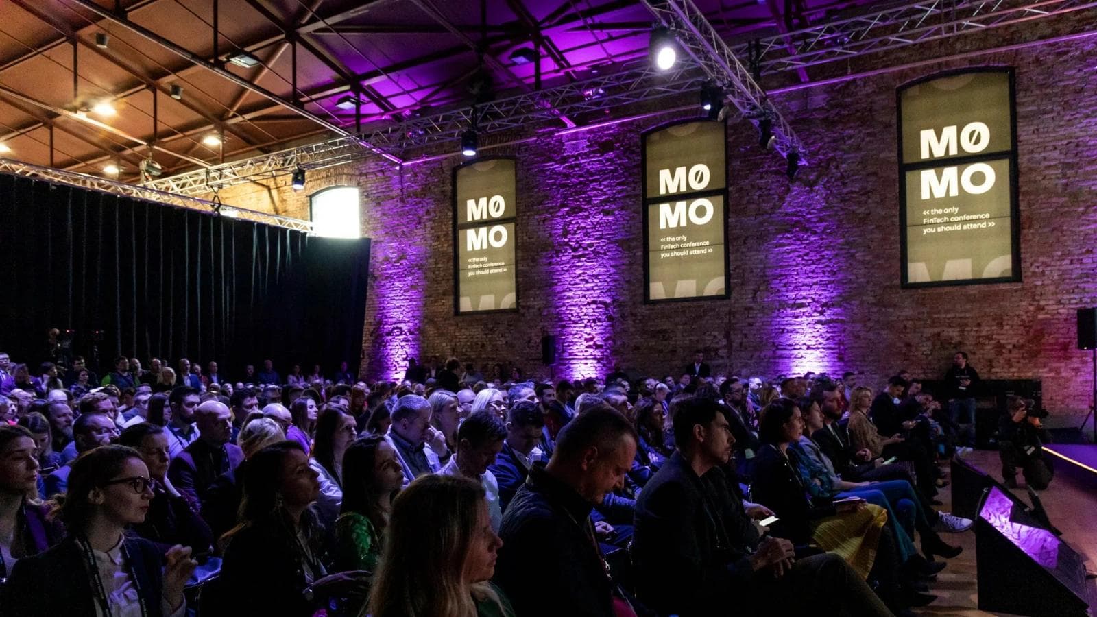 Money motion conference at the Zagreb Fair.