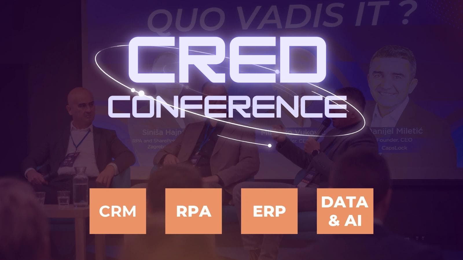 CRED Conference 2025